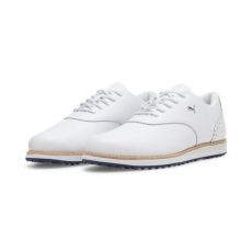 Avant Ladies Golf Shoes White/Blue