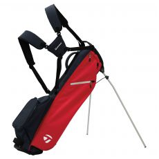 Flextech Carry Bag Dark Navy/Red