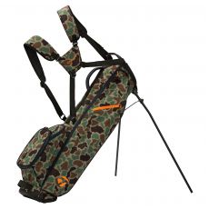 Flextech Carry Bag Camo Orange