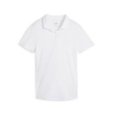 Pure SS Ladies Polo White Glow