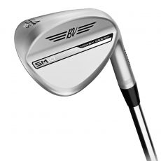 Vokey SM10 Tour Chrome Wedge