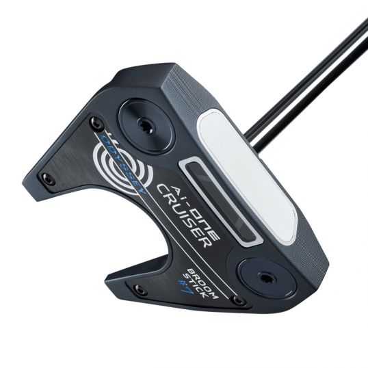 Ai-One Cruiser Seven CS Broomstick Putter
