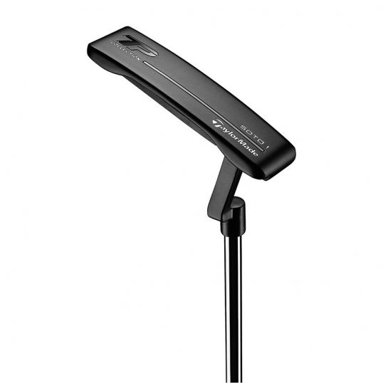 TP Black Soto #1 L-Neck Putter