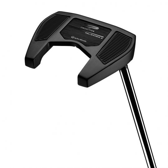 TP Black Palisades #3 Small Slant Putter
