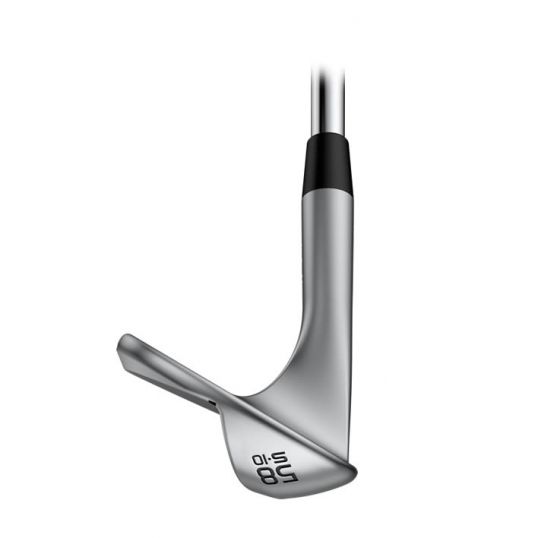 S159 Midnight Steel Wedge