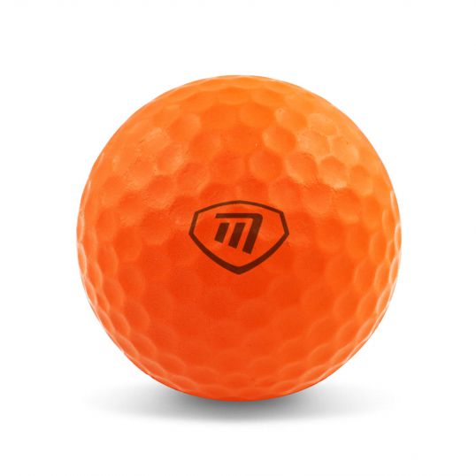 Lite Flite Foam balls Pk 6 Orange In Eco Bag
