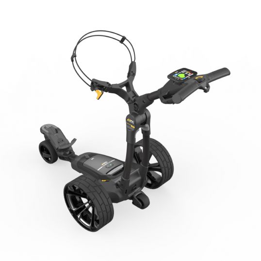 RX1 Remote GPS Electric Golf Trolley XL Plus