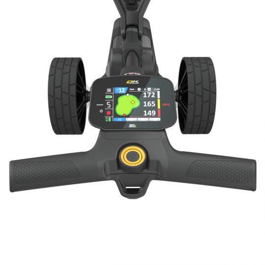 RX1 Remote GPS Electric Golf Trolley XL Plus