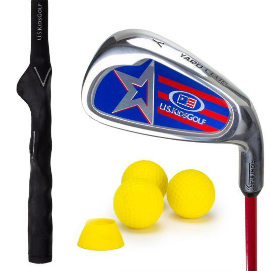 Junior Yard Club with Training Grip