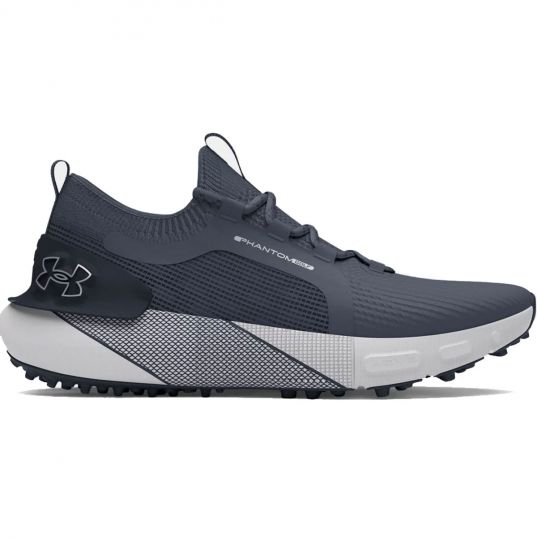 Phantom Golf Mens Golf Shoes Downpour Grey/Midnight Navy