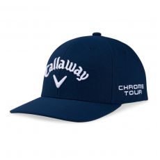 Tour Authentic Performance Pro Cap Mens Adjustable Navy/White