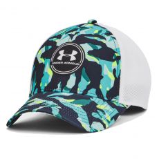Iso-Chill Driver Mesh Cap Black/Camo