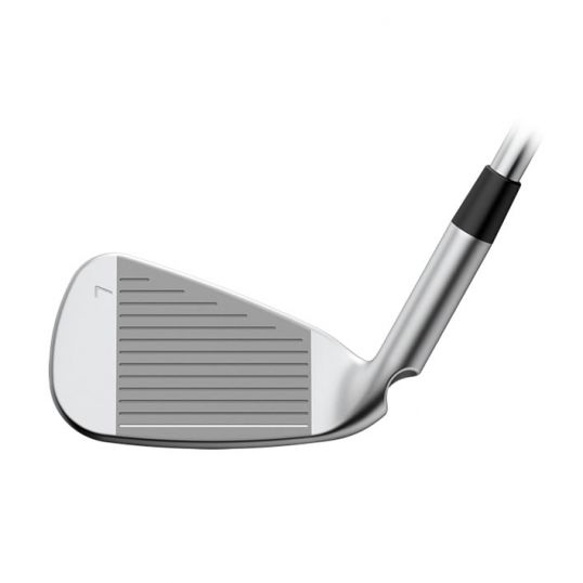 G730 Irons Steel Shafts