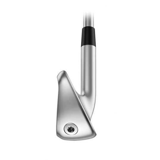 G730 Irons Steel Shafts