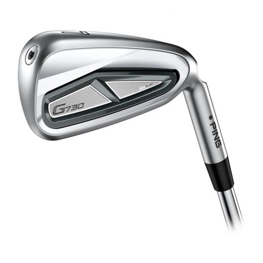 G730 Irons Steel Shafts