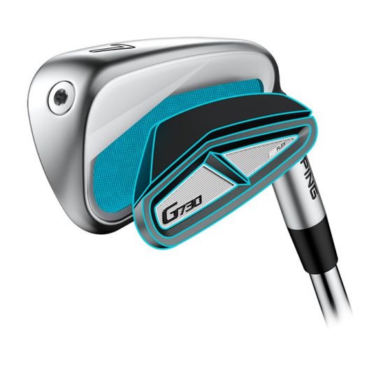 G730 Wedge Steel Shaft