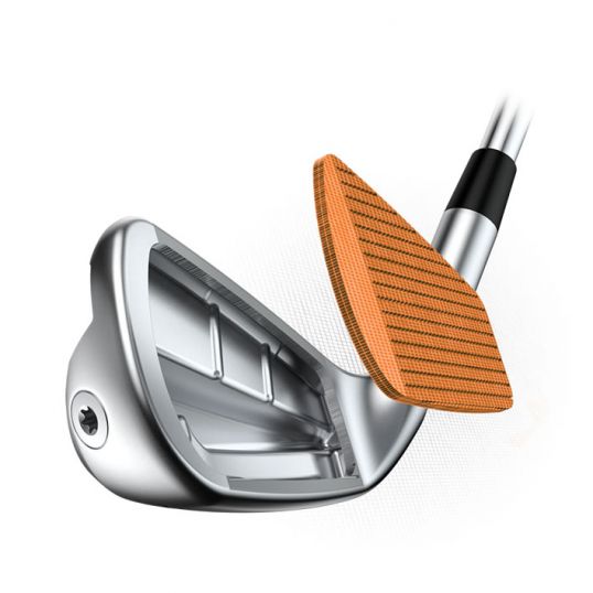 i530 Irons Graphite Shafts
