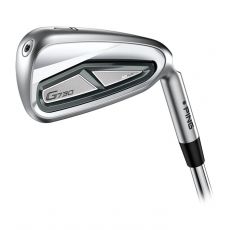 G730 Irons Graphite Shafts