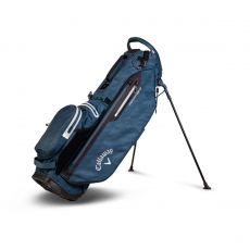 Fairway C HD Stand Bag Navy Hounds