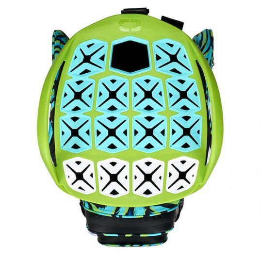 All Elements Silencer Cart Bag Tiger Swirl
