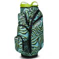 All Elements Silencer Cart Bag Tiger Swirl