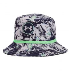Driver Golf Bucket Hat Halo Grey