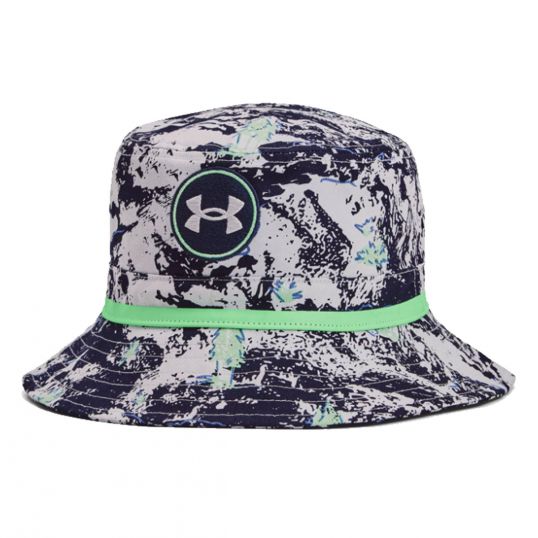 Driver Golf Bucket Hat Halo Grey Mens M/L Halo Grey