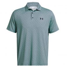 Playoff 3.0 Printed Polo Starlight