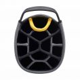 DLX-Lite Cart Bag Gun Metal/Yellow