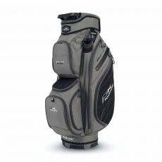 DLX-Lite Cart Bag Gun Metal/Black