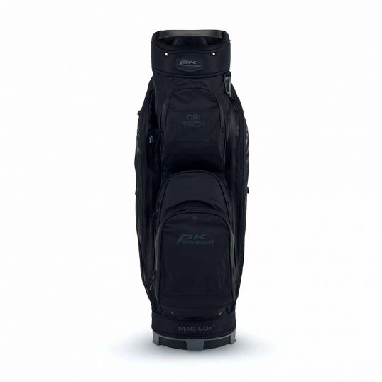 Dri-Tech Cart Bag Stealth Black