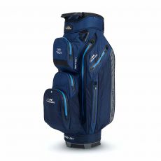 Dri-Tech Cart Bag Navy/Gun Metal