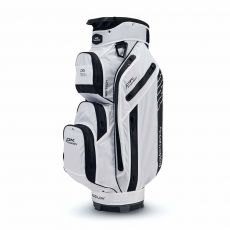 Dri-Tech Cart Bag White/Black