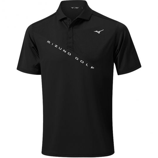 Trace Polo Black