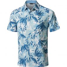 Cali Cool Polo Air Blue