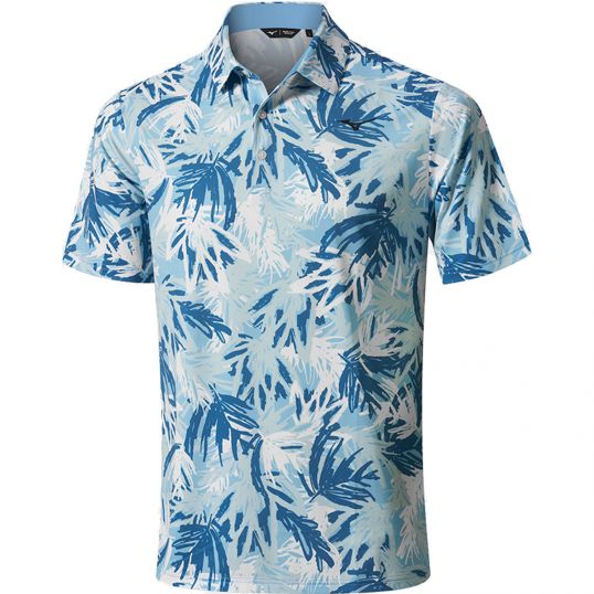 Cali Cool Polo Air Blue