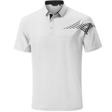 Laser RB Polo White