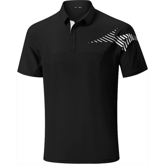 Laser RB Polo Black