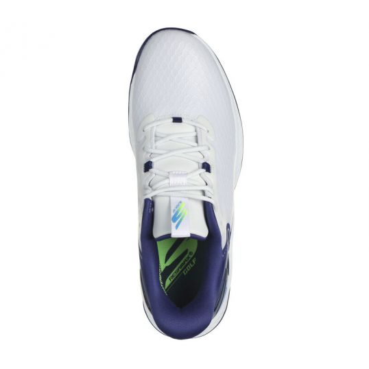 Go Golf Blade Mens Golf Shoes White/Navy