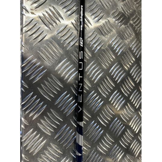 Qi10 Driver Right 10.5 Fujikura Ventus TR Blue 5 Regular Golf Pride Z Grip Black/Blue (Used - 5 Star)