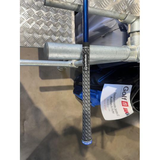 Qi10 Driver Right 10.5 Fujikura Ventus TR Blue 5 Regular Golf Pride Z Grip Black/Blue (Used - 5 Star)