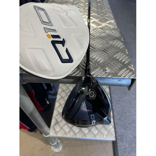 Qi10 Driver Right 10.5 Fujikura Ventus TR Blue 5 Regular Golf Pride Z Grip Black/Blue (Used - 5 Star)