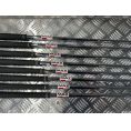 Qi10 Irons Steel Shafts Right Regular KBS Max MT 85 5-AW+SW (Used - 5 Star)