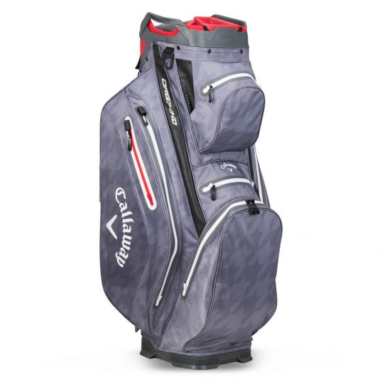 Org 14 HD Cart Bag Charcoal Hounds