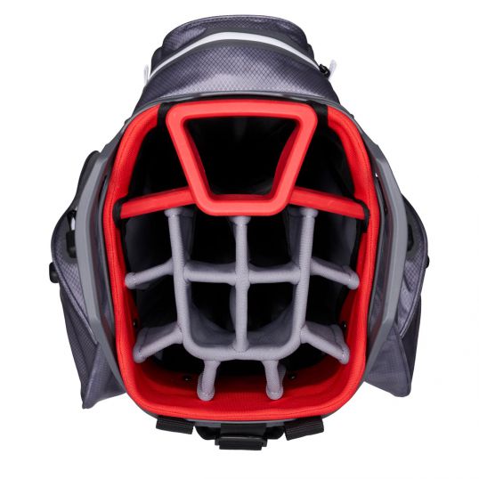 Org 14 HD Cart Bag Charcoal Hounds