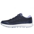 Go Golf Max Fairway 4 Ladies Golf Shoes Navy/Pirple