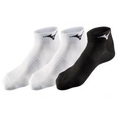Training 3 Pack Mens Socks White/Black