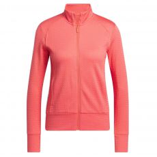 Ultimate365 Ladies Textured Jacket Preloved Scarlet