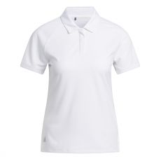 Ultimate365 Ladies Heat RDY Polo White
