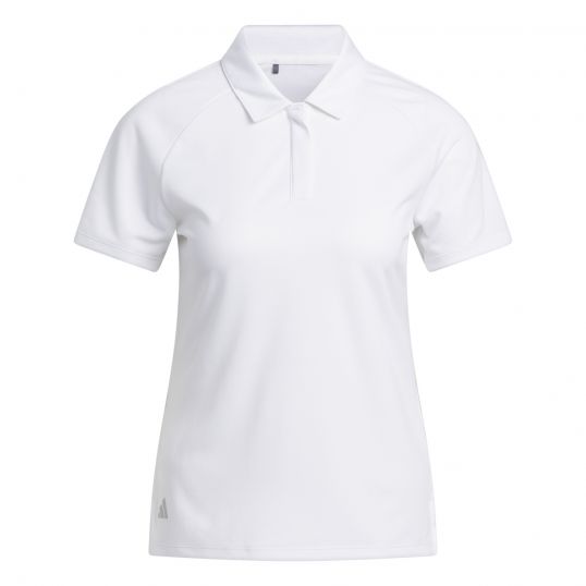 Ultimate365 Ladies Heat RDY Polo White